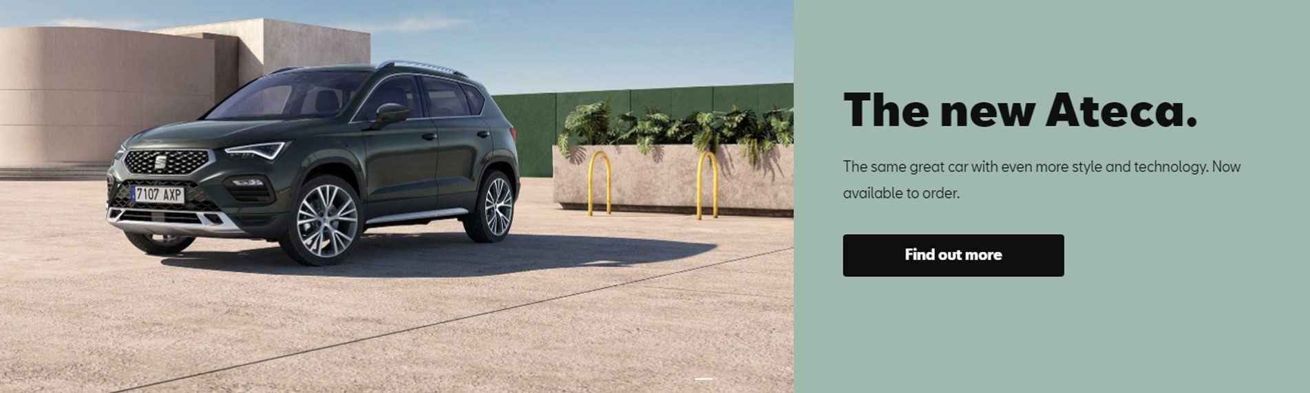 New And Used SEAT Vehicles At Hollis Motors In Dover Kent