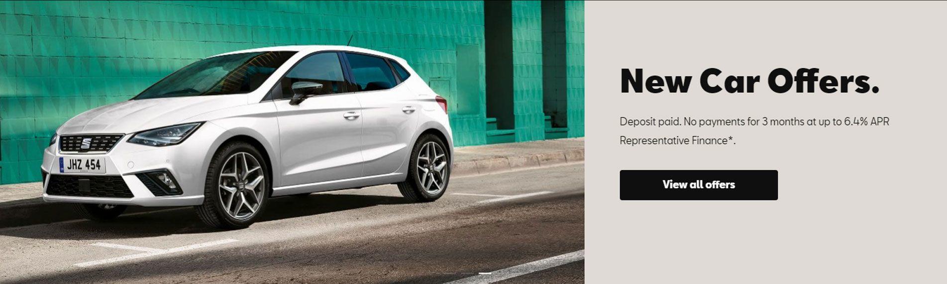 New And Used SEAT Vehicles At Hollis Motors In Dover Kent