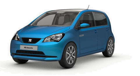 SEAT MII Business Offer