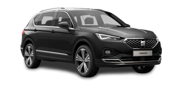 SEAT TARRACO Motability Offer