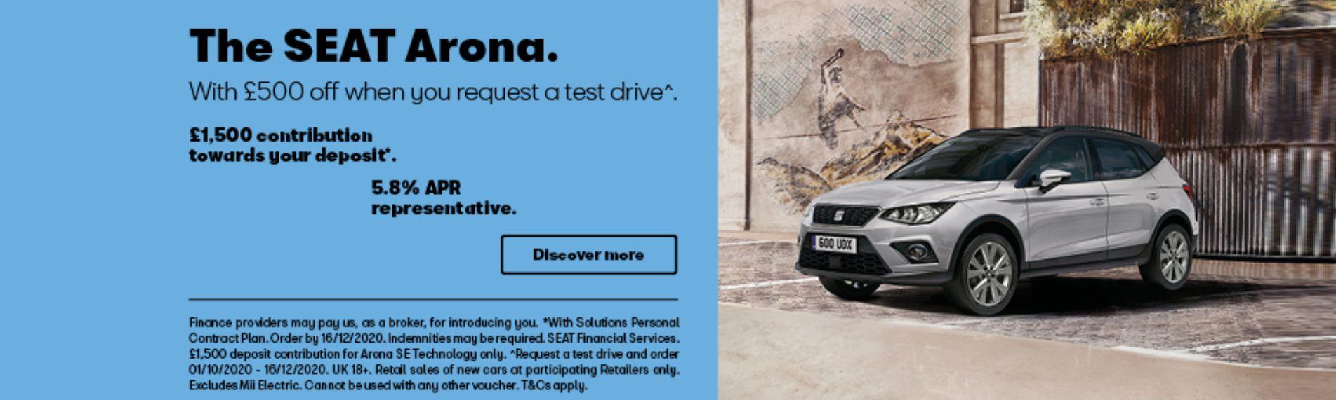 New And Used SEAT Vehicles At Hollis Motors In Dover Kent