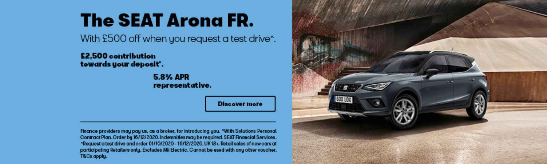 New And Used SEAT Vehicles At Hollis Motors In Dover Kent