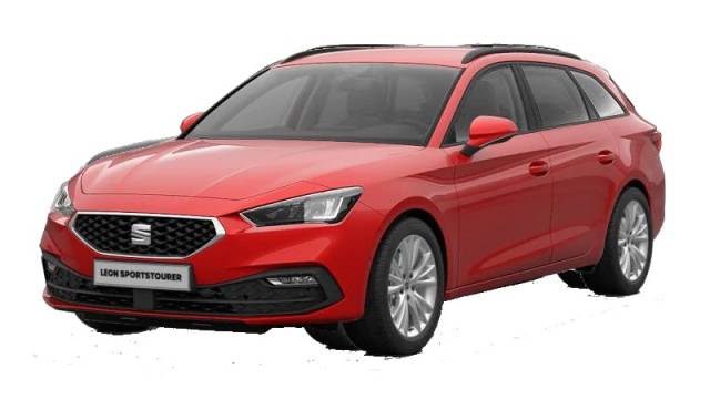 SEAT LEON Motability Offer