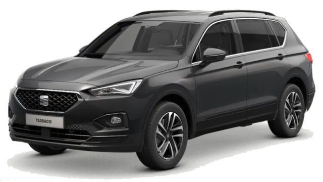 SEAT TARRACO Business Offer