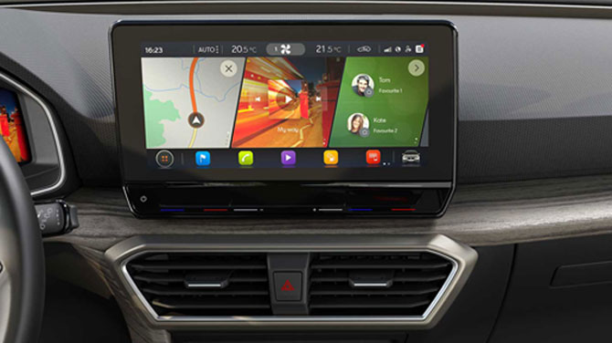 New Car Image