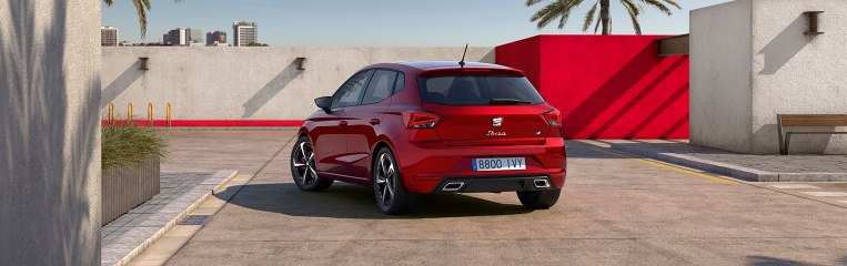 seat ibiza Banner