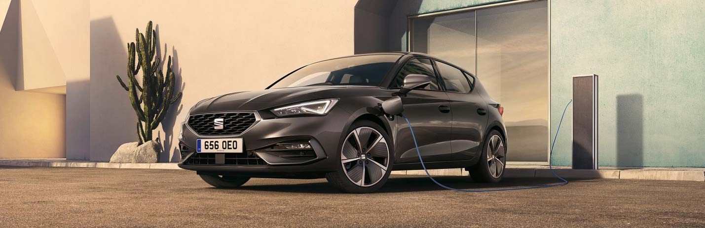 seat leon-e-hybrid Banner