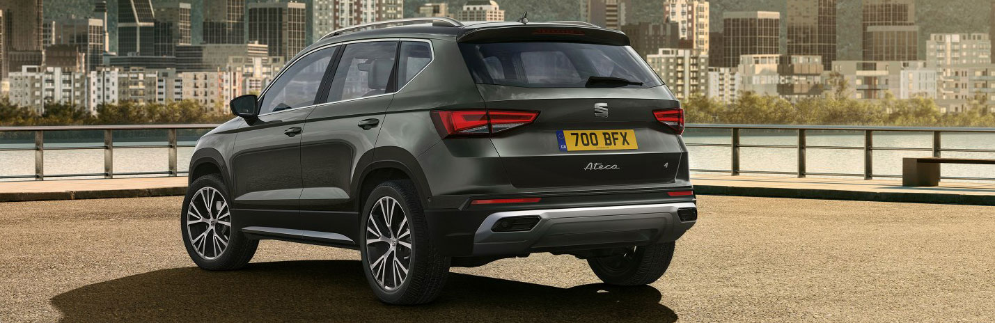 seat ateca Banner