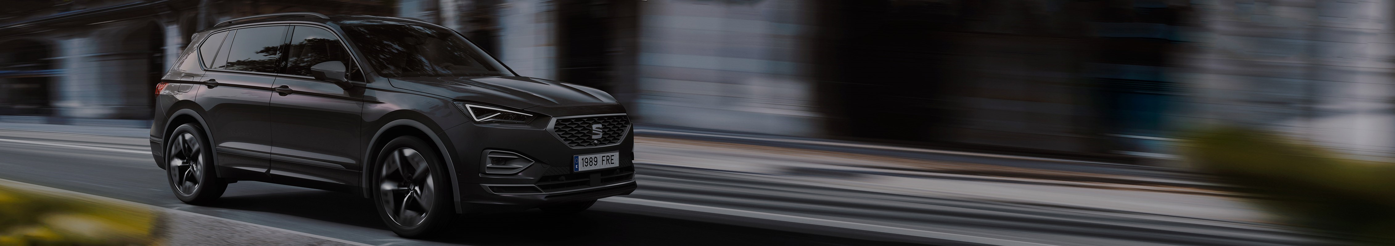 seat tarraco-e-hybrid Banner