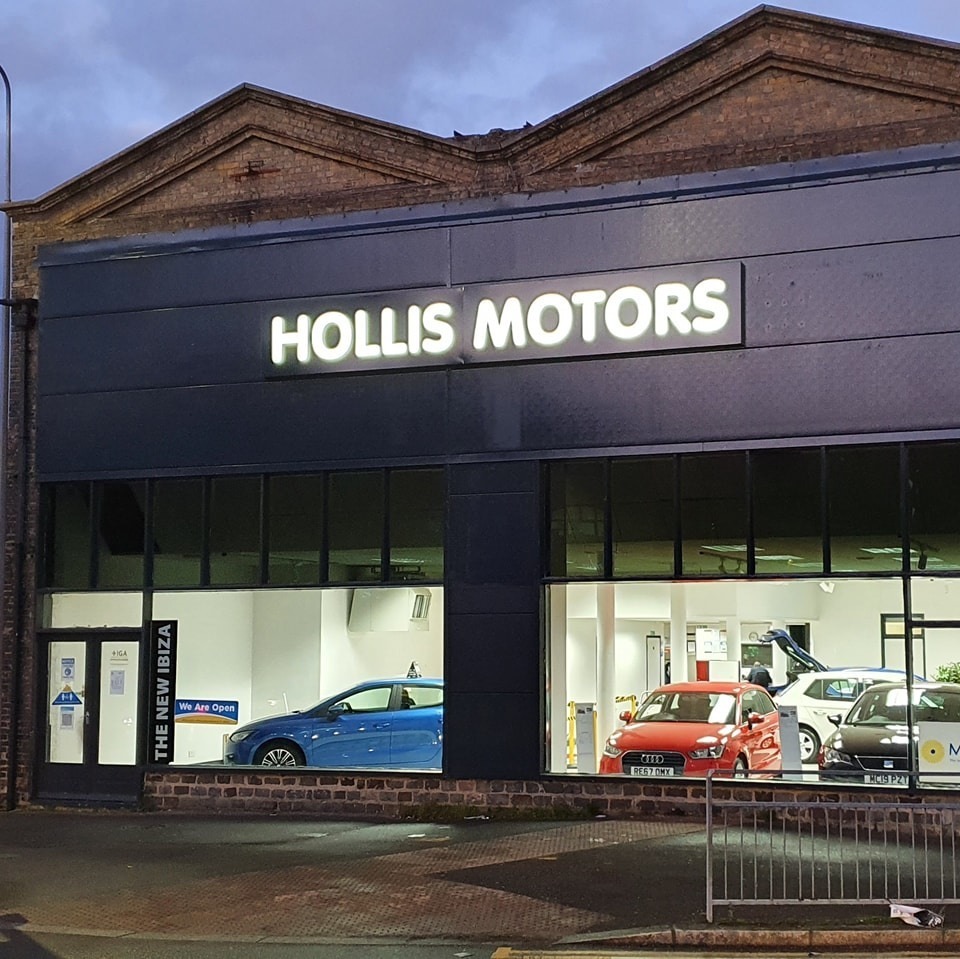 Used Vehicles At Hollis Motors In Dover Kent