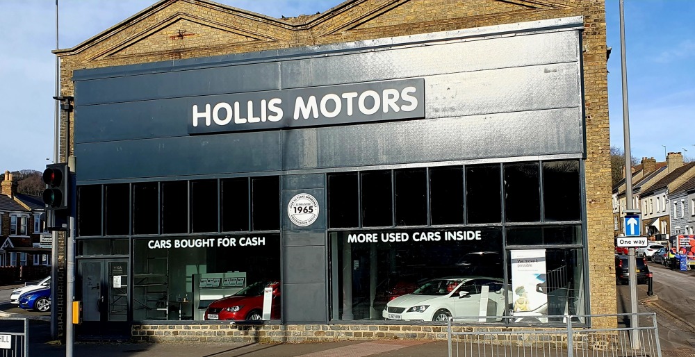 Number 1 Used Car Dealership & Garage Near You in Dover & Kent | Hollis