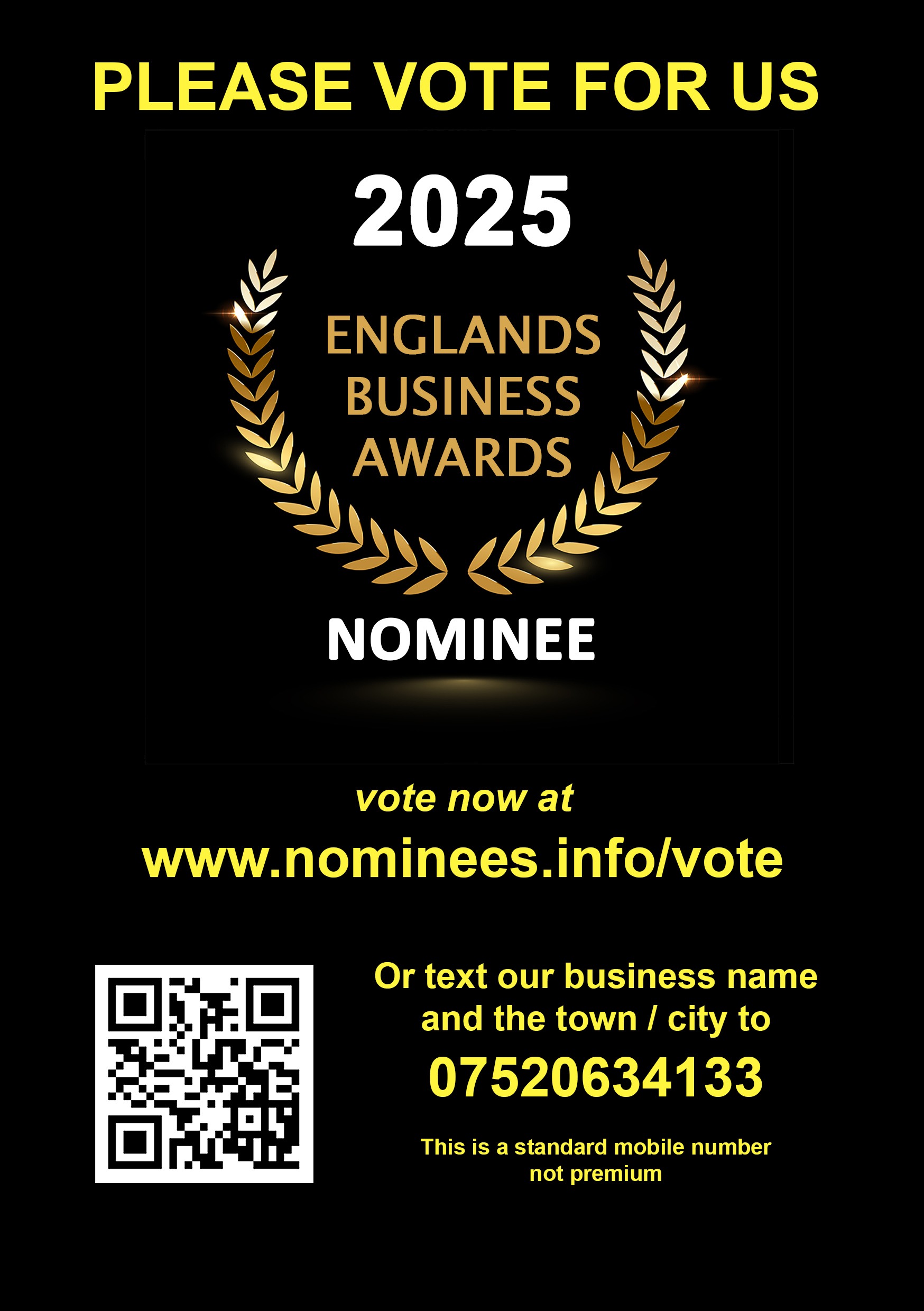 Englands Business Awards